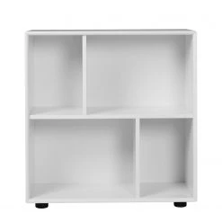 Tenzo Regal Z Cube - Weiß -Wohnzimmermöbel boutique en ligne 1000198289 191204 06013100008 DETAILS P000000001000198289