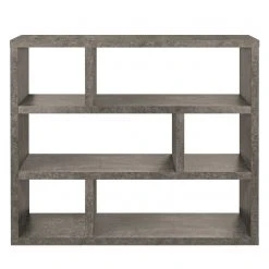 Temahome Regal Dublin - Beton Dekor - Höhe: 105 cm -Wohnzimmermöbel boutique en ligne 1000198861 191209 09462700016 DETAILS P000000001000198861