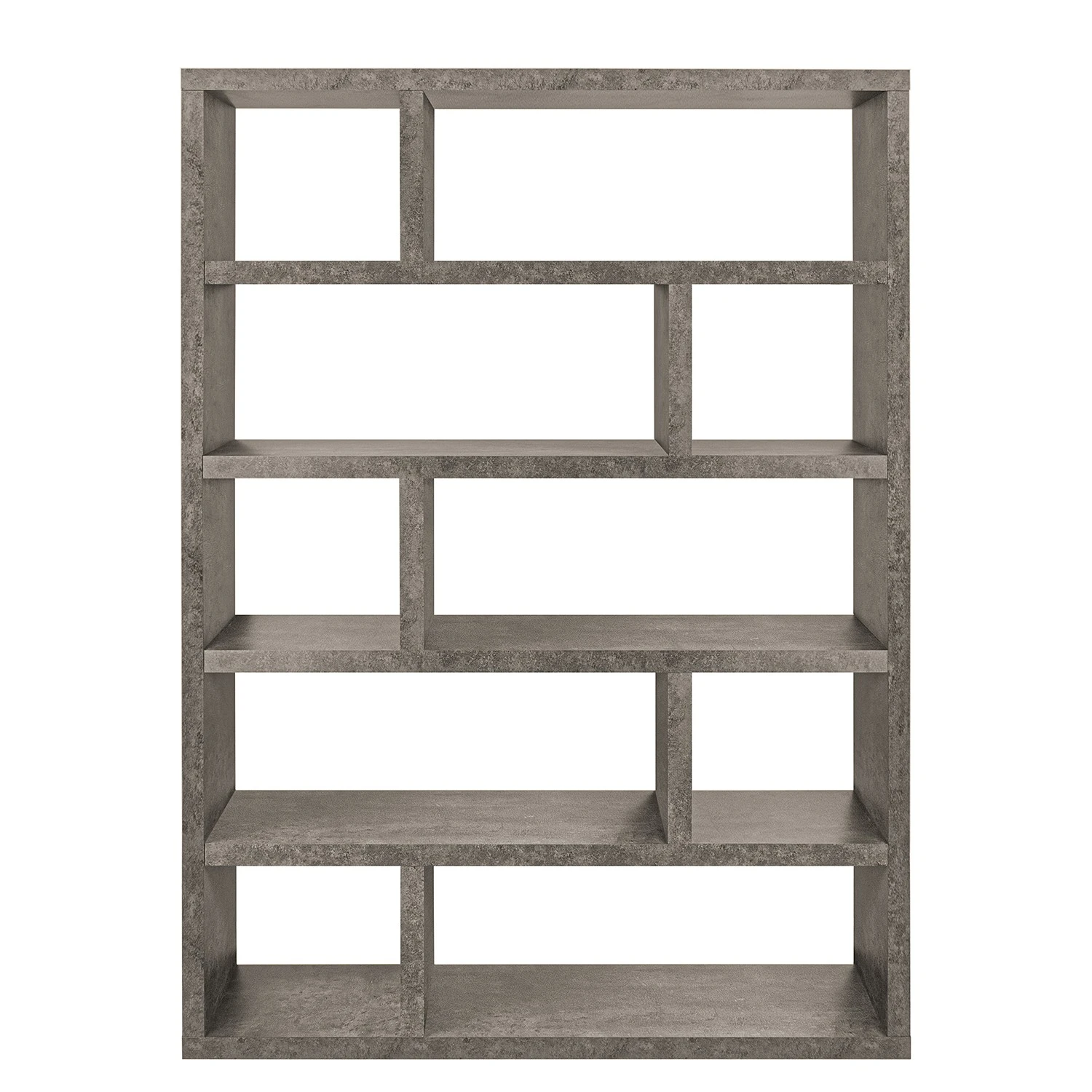 Temahome Regal Dublin - Beton Dekor - Höhe: 173 cm 4 Temahome Regal Dublin - Beton Dekor - Höhe: 173 cm – Bild 4