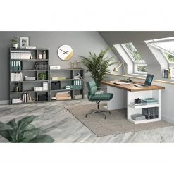 Temahome Regal Dublin - Beton Dekor - Höhe: 173 cm 8 Temahome Regal Dublin - Beton Dekor - Höhe: 173 cm -Wohnzimmermöbel boutique en ligne 1000198872 220803 021 MOOD DETAILS P000000001000198872 mood