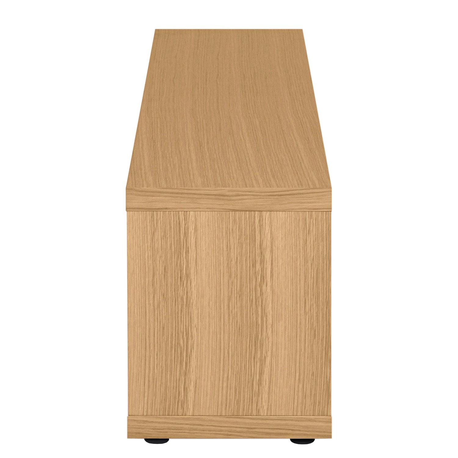 Temahome TV-Lowboard Berlin - Eiche 3 Temahome TV-Lowboard Berlin - Eiche – Bild 3