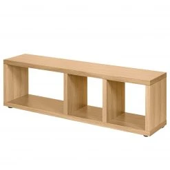 Temahome TV-Lowboard Berlin - Eiche 8 Temahome TV-Lowboard Berlin - Eiche -Wohnzimmermöbel boutique en ligne 1000198875 191209 09464100155 DETAILS P000000001000198875