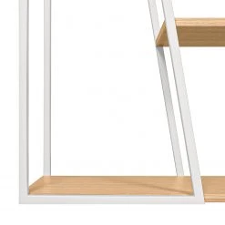 Temahome Regal Albi - Eiche / Weiß -Wohnzimmermöbel boutique en ligne 1000198876 191209 09464200166 DETAILS P000000001000198876