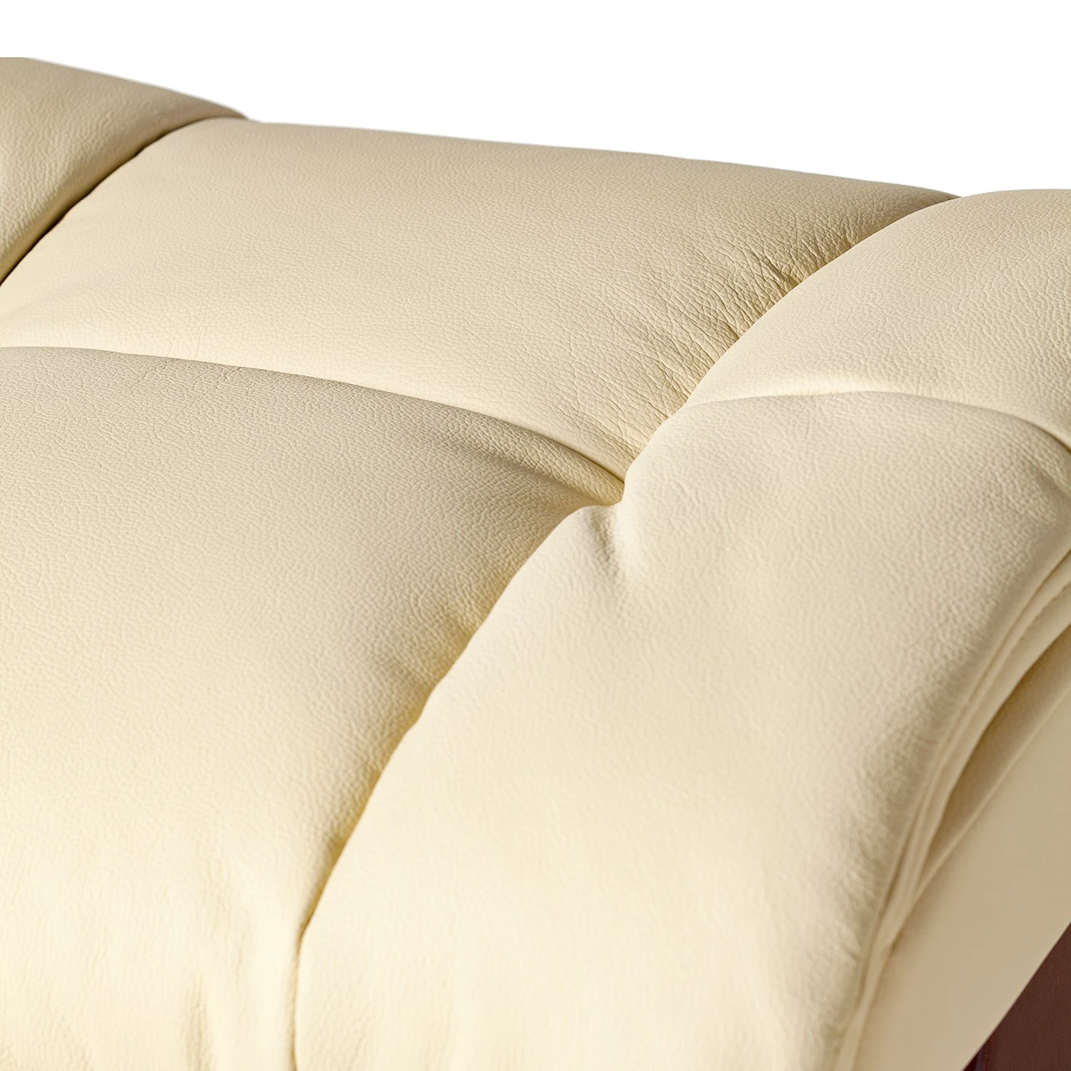 Modoform Relaxsessel Rimbach - Echtleder / Kunstleder - Creme 19 Modoform Relaxsessel Rimbach - Echtleder / Kunstleder - Creme – Bild 19