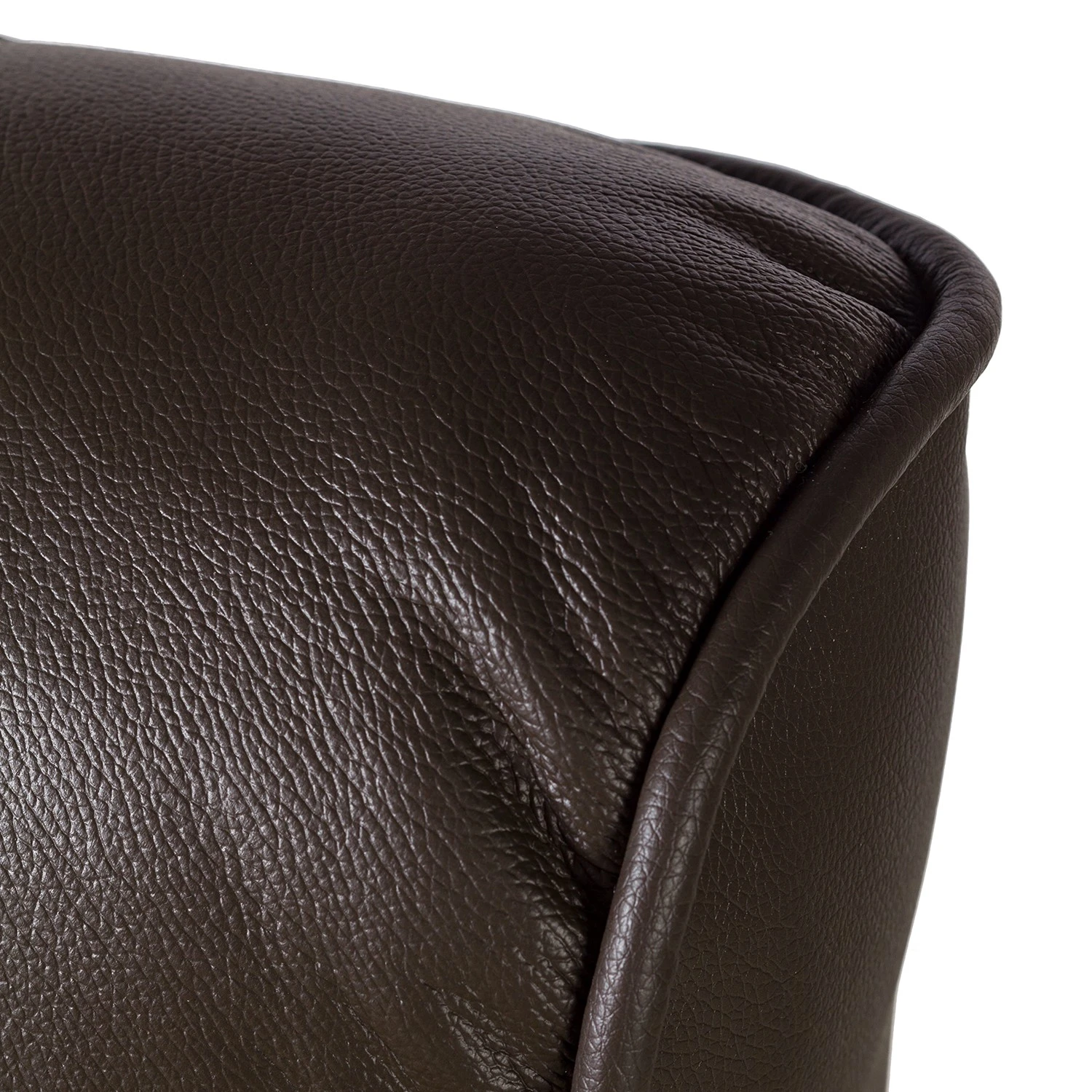 Modoform Relaxsessel Westerwald - Echtleder / Kunstleder - Braun 11 Modoform Relaxsessel Westerwald - Echtleder / Kunstleder - Braun – Bild 11