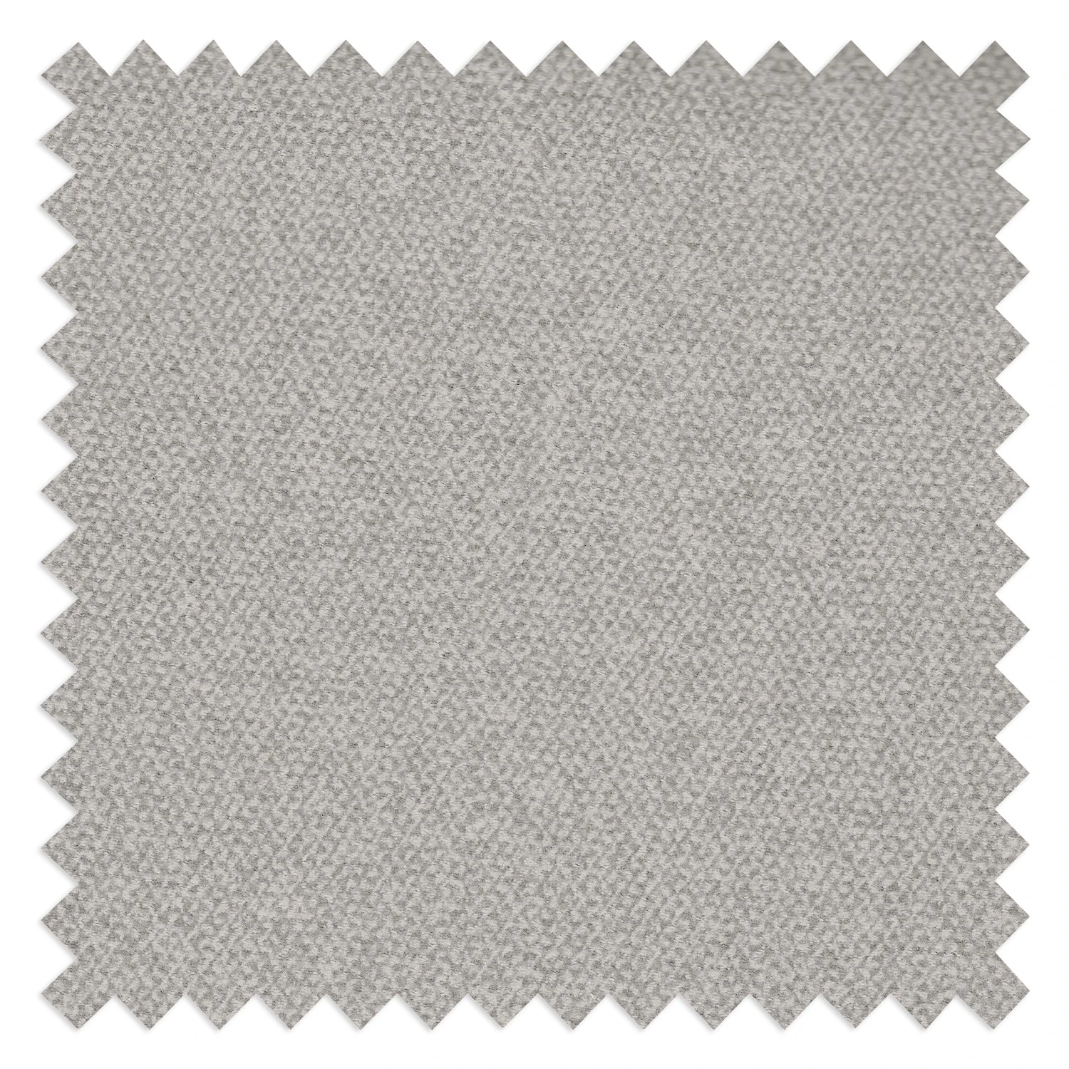 Fredriks Polsterhocker Atoka I - Strukturstoff - Lichtgrau 5 Fredriks Polsterhocker Atoka I - Strukturstoff - Lichtgrau – Bild 5