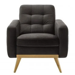 Mørteens Sessel Oravi - Samt - Dunkelbraun -Wohnzimmermöbel boutique en ligne 1000199776 200225 14060900154 DETAILS P000000001000199776