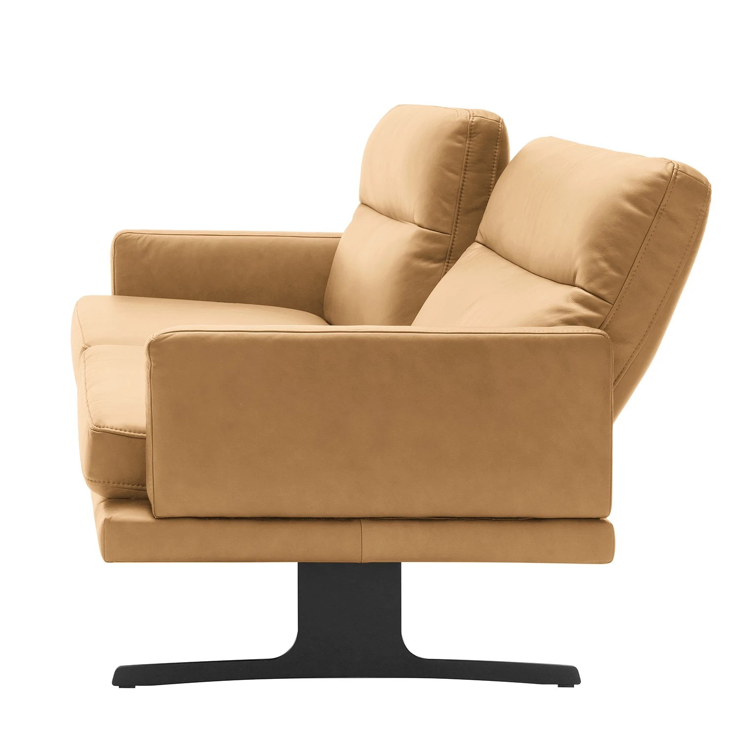 Fredriks Sofa Lound (2-Sitzer) - Echleder - Beige 7 Fredriks Sofa Lound (2-Sitzer) - Echleder - Beige – Bild 7