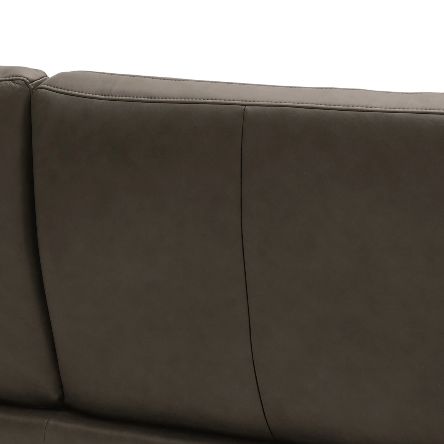 Fredriks Sofa Lound (3-Sitzer) - Echtleder - Dunkelgrau 13 Fredriks Sofa Lound (3-Sitzer) - Echtleder - Dunkelgrau – Bild 13