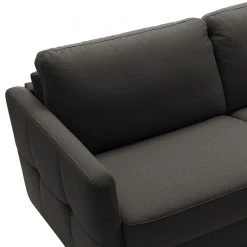 Fredriks Ecksofa Barbon - Flachgewebe - Anthrazit - Breite: 256 cm - Longchair davorstehend rechts 22 Fredriks Ecksofa Barbon - Flachgewebe - Anthrazit - Breite: 256 cm - Longchair davorstehend rechts -Wohnzimmermöbel boutique en ligne 1000199807 200225 14061700427 DETAILS P000000001000199807