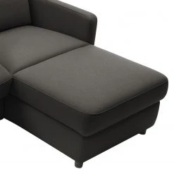 Fredriks Ecksofa Barbon - Flachgewebe - Anthrazit - Breite: 256 cm - Longchair davorstehend rechts 23 Fredriks Ecksofa Barbon - Flachgewebe - Anthrazit - Breite: 256 cm - Longchair davorstehend rechts -Wohnzimmermöbel boutique en ligne 1000199807 200225 14061700428 DETAILS P000000001000199807