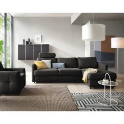 Fredriks Ecksofa Barbon - Flachgewebe - Anthrazit - Breite: 256 cm - Longchair davorstehend rechts 15 Fredriks Ecksofa Barbon - Flachgewebe - Anthrazit - Breite: 256 cm - Longchair davorstehend rechts -Wohnzimmermöbel boutique en ligne 1000199807 200227 15493400008 MOOD DETAILS P000000001000199807 mood