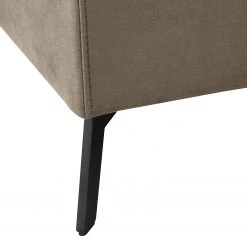 Fredriks Ecksofa Denny I - Antiklederlook - Taupe - Longchair davorstehend rechts -Wohnzimmermöbel boutique en ligne 1000199990 200205 11530600144 DETAILS P000000001000199990