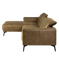 Fredriks Ecksofa Basin II - Kunstleder - Kokosnuss Braun - Longchair davorstehend links 13 Fredriks Ecksofa Basin II - Kunstleder - Kokosnuss Braun - Longchair davorstehend links -Wohnzimmermöbel boutique en ligne 1000200003 200409 12381300059 DETAILS P000000001000200003