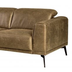 Fredriks Ecksofa Basin II - Kunstleder - Kokosnuss Braun - Longchair davorstehend links 16 Fredriks Ecksofa Basin II - Kunstleder - Kokosnuss Braun - Longchair davorstehend links -Wohnzimmermöbel boutique en ligne 1000200003 200409 12381700062 DETAILS P000000001000200003