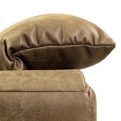 Fredriks Ecksofa Basin II - Kunstleder - Kokosnuss Braun - Longchair davorstehend links 18 Fredriks Ecksofa Basin II - Kunstleder - Kokosnuss Braun - Longchair davorstehend links -Wohnzimmermöbel boutique en ligne 1000200003 200410 12381500060 DETAILS P000000001000200003