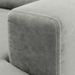 Ars Natura Wohnlandschaften Korfi - Microfaser - Platin - Ottomane davorstehend links - Mit Kopfstütze 19 Ars Natura Wohnlandschaften Korfi - Microfaser - Platin - Ottomane davorstehend links - Mit Kopfstütze -Wohnzimmermöbel boutique en ligne 1000200066 200224 14593400488 DETAILS P000000001000200066