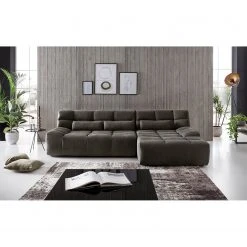 Loftscape Ecksofa Hanko - Microfaser - Anthrazit - Longchair davorstehend rechts 10 Loftscape Ecksofa Hanko - Microfaser - Anthrazit - Longchair davorstehend rechts -Wohnzimmermöbel boutique en ligne 1000200069 200224 14593400519 MOOD DETAILS P000000001000200069 mood