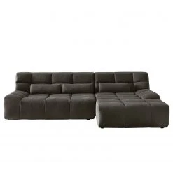 Loftscape Ecksofa Hanko - Microfaser - Anthrazit - Longchair davorstehend rechts 11 Loftscape Ecksofa Hanko - Microfaser - Anthrazit - Longchair davorstehend rechts -Wohnzimmermöbel boutique en ligne 1000200069 200224 14593400520 DETAILS P000000001000200069