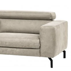 Fredriks Ecksofa Brodi - Microfaser - Lichtgrau - Ottomane davorstehend links 15 Fredriks Ecksofa Brodi - Microfaser - Lichtgrau - Ottomane davorstehend links -Wohnzimmermöbel boutique en ligne 1000200089 200224 15000200702 DETAILS P000000001000200089