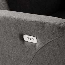 Modoform Relaxsessel Barnett - Flachgewebe - Grau -Wohnzimmermöbel boutique en ligne 1000200099 200708 06111200009 DETAILS P000000001000200099