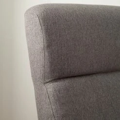 Modoform Relaxsessel Barnett - Flachgewebe - Grau -Wohnzimmermöbel boutique en ligne 1000200099 200731 06171700005 DETAILS P000000001000200099