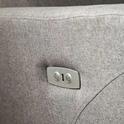 Modoform Relaxsessel Barnett - Flachgewebe - Grau -Wohnzimmermöbel boutique en ligne 1000200099 200731 06171900006 DETAILS P000000001000200099