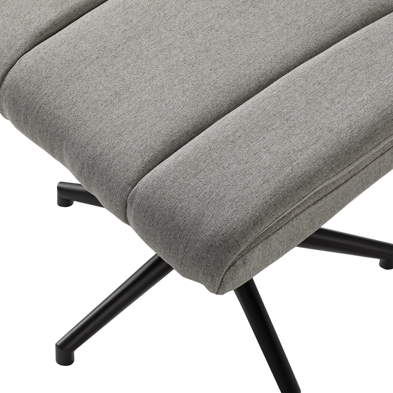 Modoform Relaxsessel Barking - Flachgewebe - Platin 8 Modoform Relaxsessel Barking - Flachgewebe - Platin – Bild 8