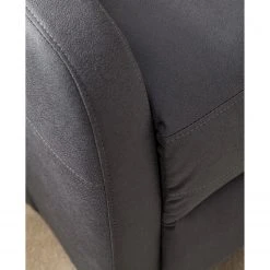 Modoform Relaxsessel Bartlett - Microfaser - Grau 37 Modoform Relaxsessel Bartlett - Microfaser - Grau -Wohnzimmermöbel boutique en ligne 1000200112 200731 14211100015 DETAILS P000000001000200112