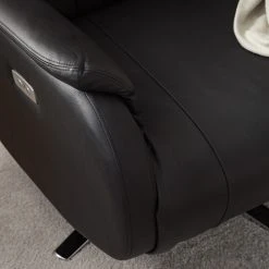 Modoform Relaxsessel Baroda - Echtleder / Kunstleder - Schwarz 36 Modoform Relaxsessel Baroda - Echtleder / Kunstleder - Schwarz -Wohnzimmermöbel boutique en ligne 1000200115 200731 06173800022 DETAILS P000000001000200115