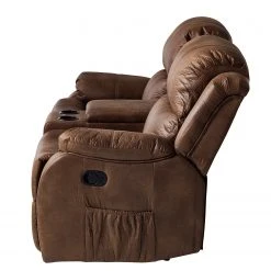 Modoform Kinosofa Mendis II - Microfaser - Nougat 27 Modoform Kinosofa Mendis II - Microfaser - Nougat -Wohnzimmermöbel boutique en ligne 1000200117 210219 06042100008 DETAILS P000000001000200117