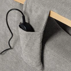 Modoform Fernsehsessel Rosales I - Microfaser - Hellgrau 38 Modoform Fernsehsessel Rosales I - Microfaser - Hellgrau -Wohnzimmermöbel boutique en ligne 1000200118 200708 06122500079 DETAILS P000000001000200118