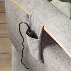 Modoform Fernsehsessel Rosales I - Microfaser - Hellgrau 45 Modoform Fernsehsessel Rosales I - Microfaser - Hellgrau -Wohnzimmermöbel boutique en ligne 1000200118 200731 06174600031 DETAILS P000000001000200118