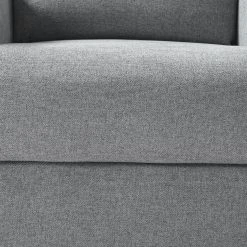 Modoform Relaxsessel Barley - Flachgewebe - Grau -Wohnzimmermöbel boutique en ligne 1000200119 200724 14034700046 DETAILS P000000001000200119