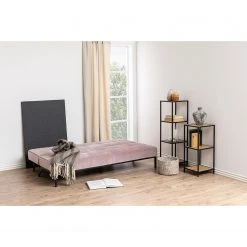 Red Living Regal Coogee IX - Wildeiche Dekor / Schwarz - Höhe: 120 cm 7 Red Living Regal Coogee IX - Wildeiche Dekor / Schwarz - Höhe: 120 cm -Wohnzimmermöbel boutique en ligne 1000200154 220215 021 MOOD DETAILS P000000001000200154 mood