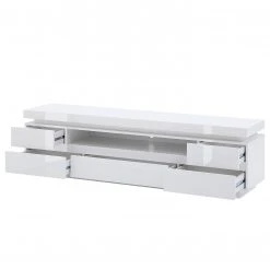 Fredriks TV-Lowboard Emblaze III - Inkl. Beleuchtung - Hochglanz Weiß 21 Fredriks TV-Lowboard Emblaze III - Inkl. Beleuchtung - Hochglanz Weiß -Wohnzimmermöbel boutique en ligne 1000200901 200114 06162500008 DETAILS P000000001000200901