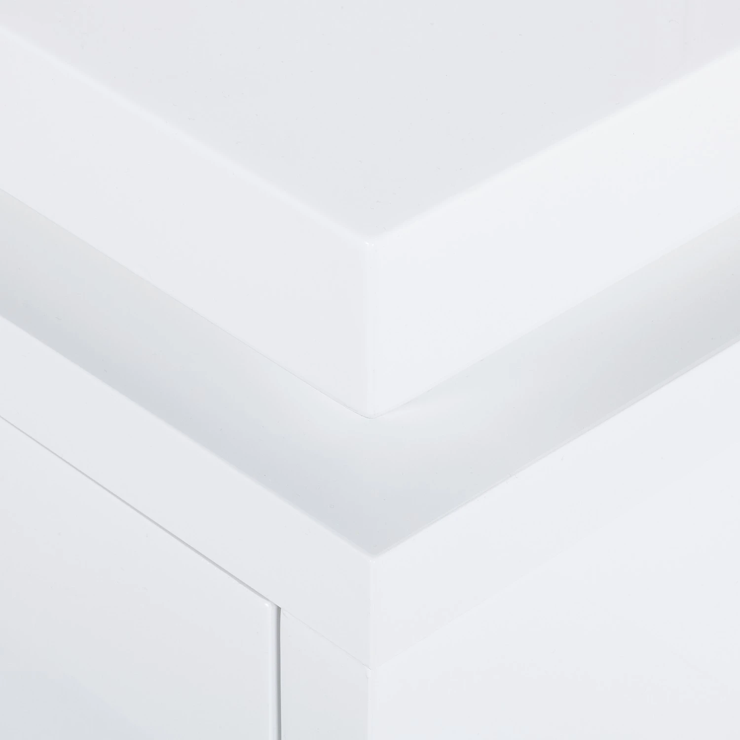 Fredriks TV-Lowboard Emblaze III - Inkl. Beleuchtung - Hochglanz Weiß 10 Fredriks TV-Lowboard Emblaze III - Inkl. Beleuchtung - Hochglanz Weiß – Bild 10