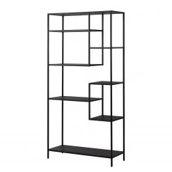 Fredriks Regal Meon IV - Eiche Grau Dekor