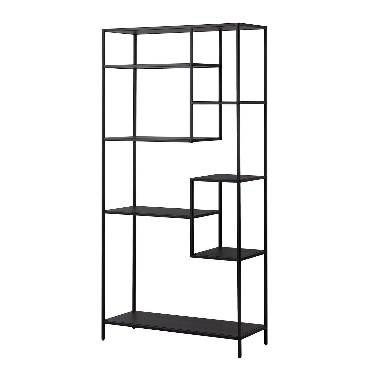 Fredriks Regal Meon IV - Eiche Grau Dekor 1 Fredriks Regal Meon IV - Eiche Grau Dekor