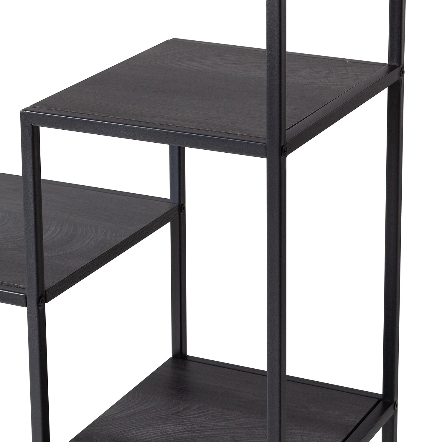 Fredriks Regal Meon IV - Eiche Grau Dekor 8 Fredriks Regal Meon IV - Eiche Grau Dekor – Bild 8