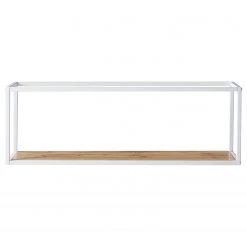 Fredriks Wandregal Meon - Eiche Dekor -Wohnzimmermöbel boutique en ligne 1000201076 200831 14263700003 DETAILS P000000001000201076