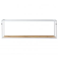 Fredriks Wandregal Meon - Eiche Dekor -Wohnzimmermöbel boutique en ligne 1000201076 200831 14263700004 DETAILS P000000001000201076