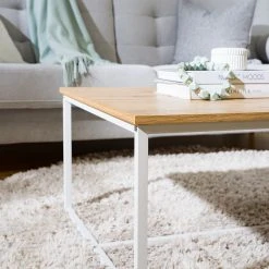 Fredriks Couchtisch Meon - Eiche Dekor -Wohnzimmermöbel boutique en ligne 1000201078 220720 021 MOOD DETAILS P000000001000201078 mood