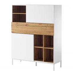 Fredriks Highboard Meon - Weiß