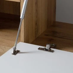 Fredriks Highboard Meon - Weiß -Wohnzimmermöbel boutique en ligne 1000201079 200813 12261300011 DETAILS P000000001000201079