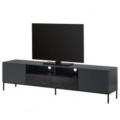 Fredriks TV-Lowboard Meon - Grau