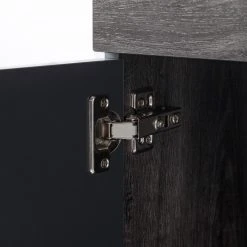 Fredriks TV-Lowboard Meon - Grau -Wohnzimmermöbel boutique en ligne 1000201080 200821 15245600009 DETAILS P000000001000201080