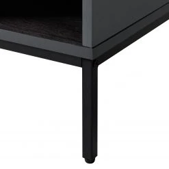 Fredriks TV-Lowboard Meon - Grau -Wohnzimmermöbel boutique en ligne 1000201080 200821 15254100010 DETAILS P000000001000201080