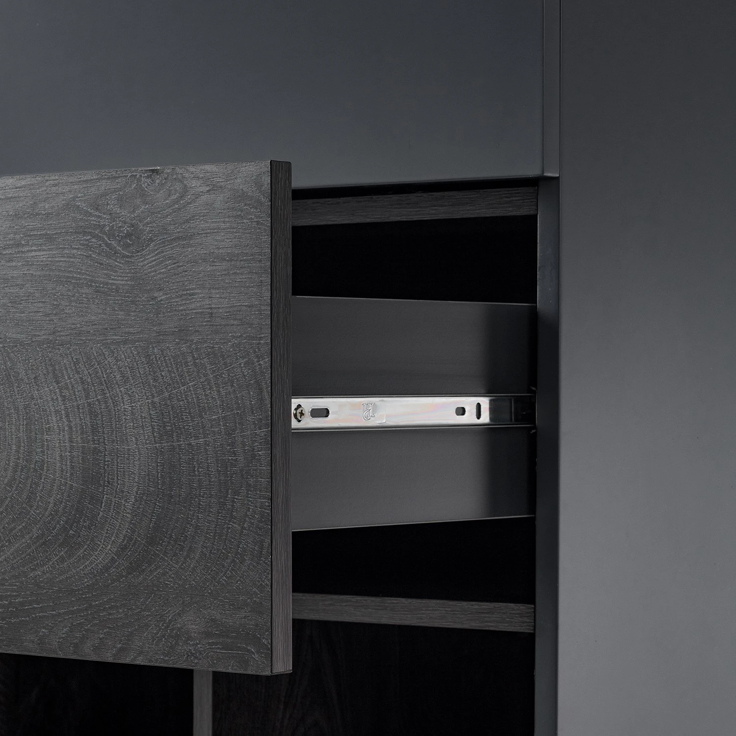 Fredriks Highboard Meon - Grau 17 Fredriks Highboard Meon - Grau – Bild 17