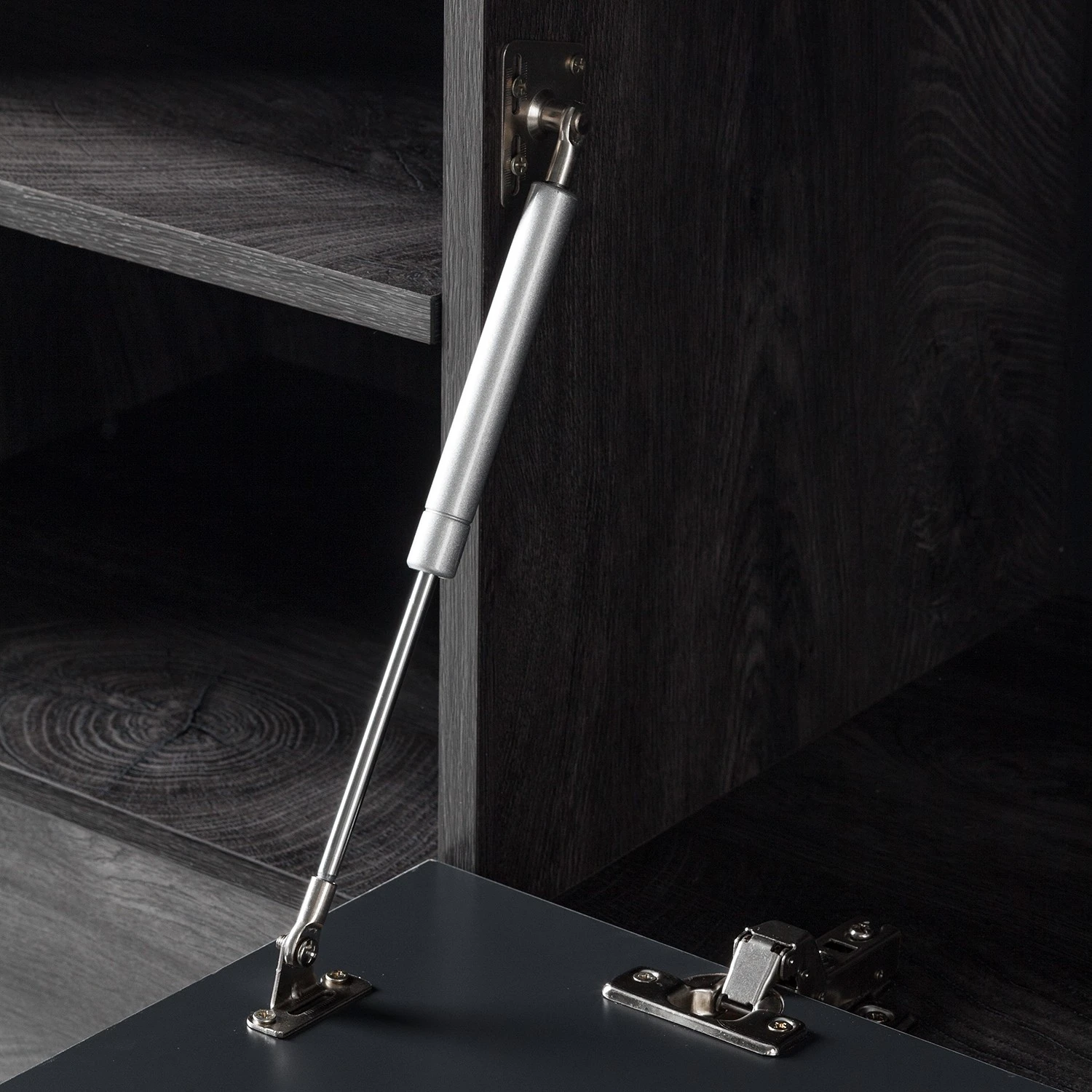 Fredriks Highboard Meon - Grau 18 Fredriks Highboard Meon - Grau – Bild 18